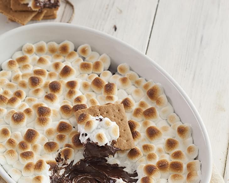 Oven Baked S'mores