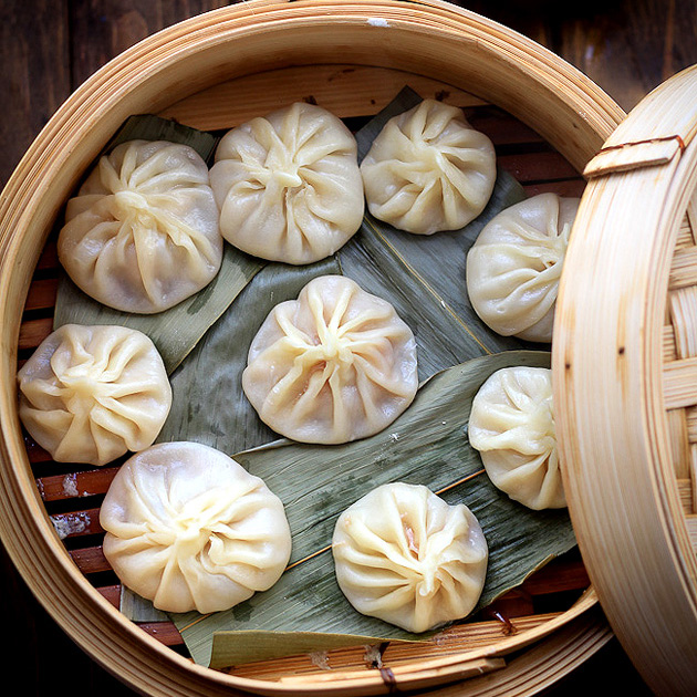 Xiao Long Baoâ€”Chinese Soup Dumpling Recipe