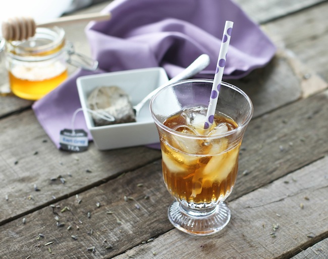 Lavender Iced Tea Recipe