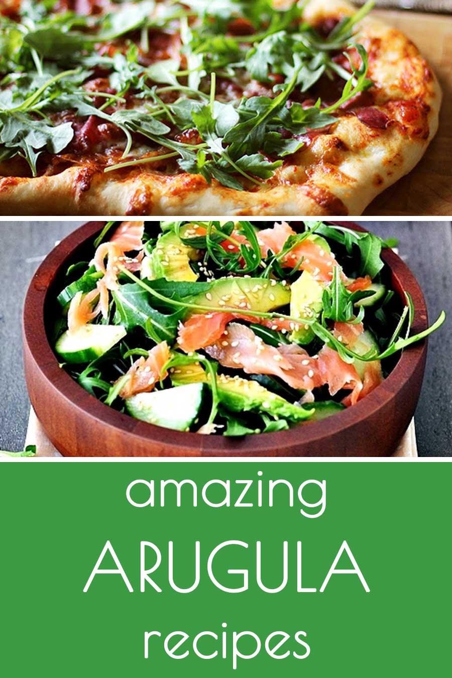 22 amazing arugula recipes