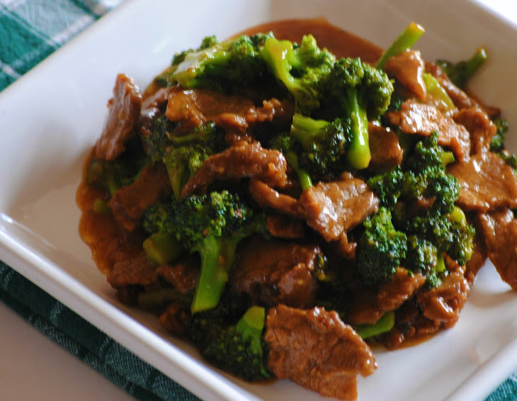 Beef And Broccoli Beef And Broccoli