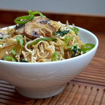 "FAKE-OUT" CHOW MEIN