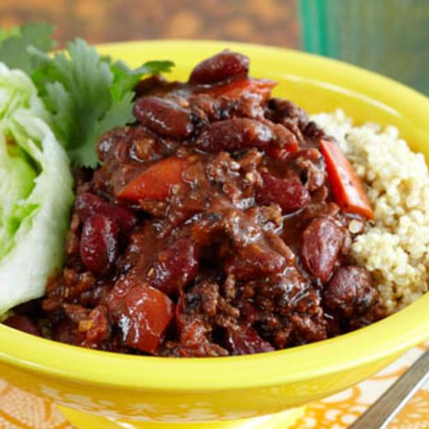 Olive’s Best-ever Chilli Con Carne
