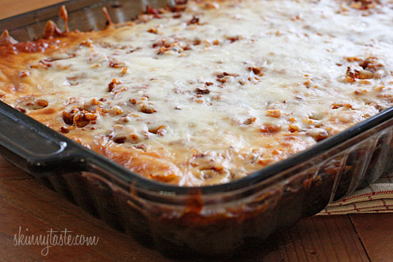 Kalyn S Stuffed Cabbage Casserole Recipe