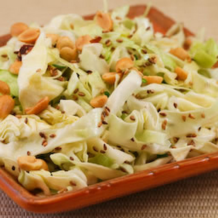 Asian cabbage salad