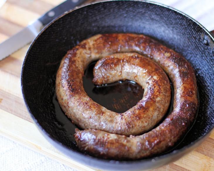 Boerewors