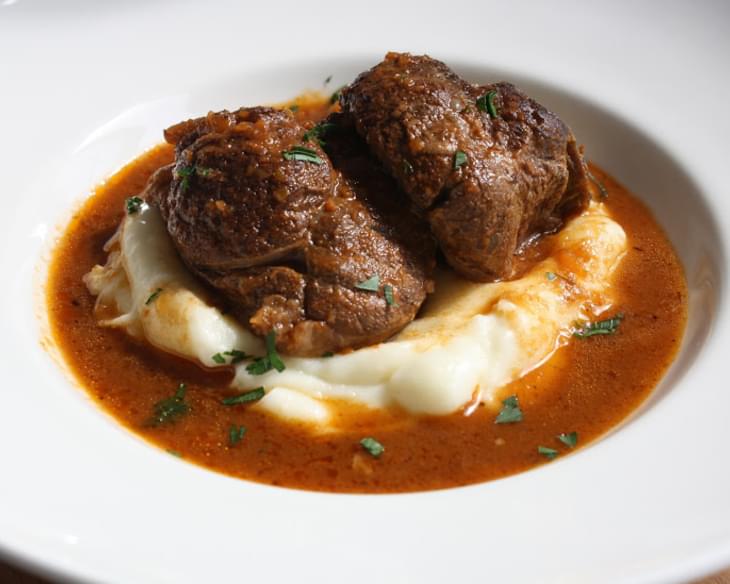 Beef Osso Buco