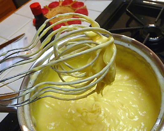 How to Make Pastry Cream