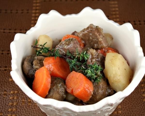 Basic Beef Stew