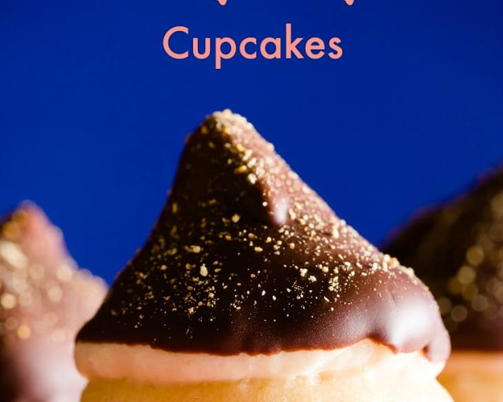 Jaffa Cupcakes