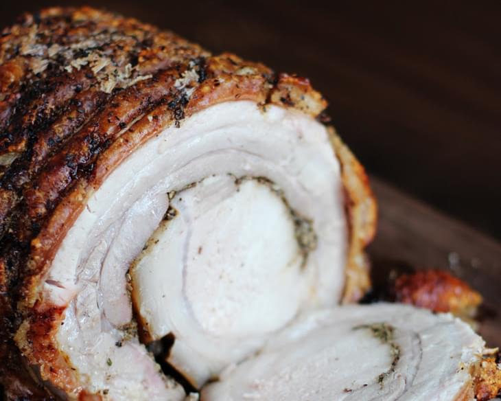 Porchetta