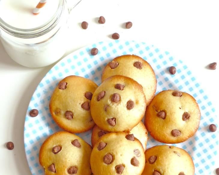 Chocolate Chips Breakfast Buns