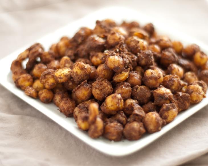 Indian Spiced Chickpeas