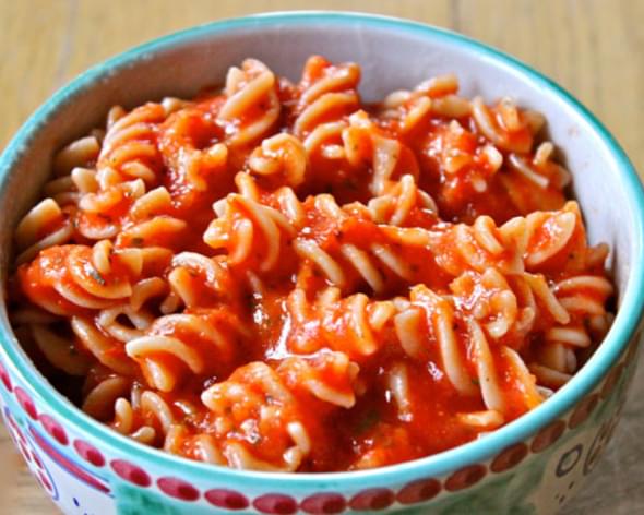 The Best Tomato Sauce