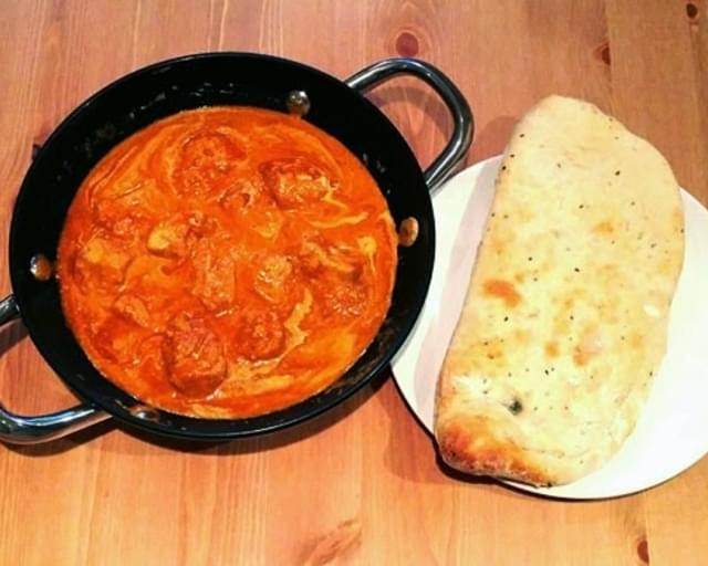 Murgh Makhani/Butter Chicken