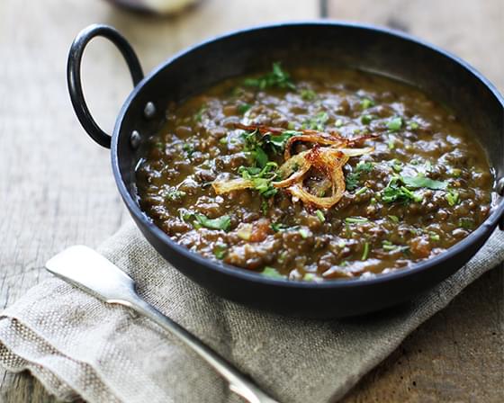 Dhal Makhani