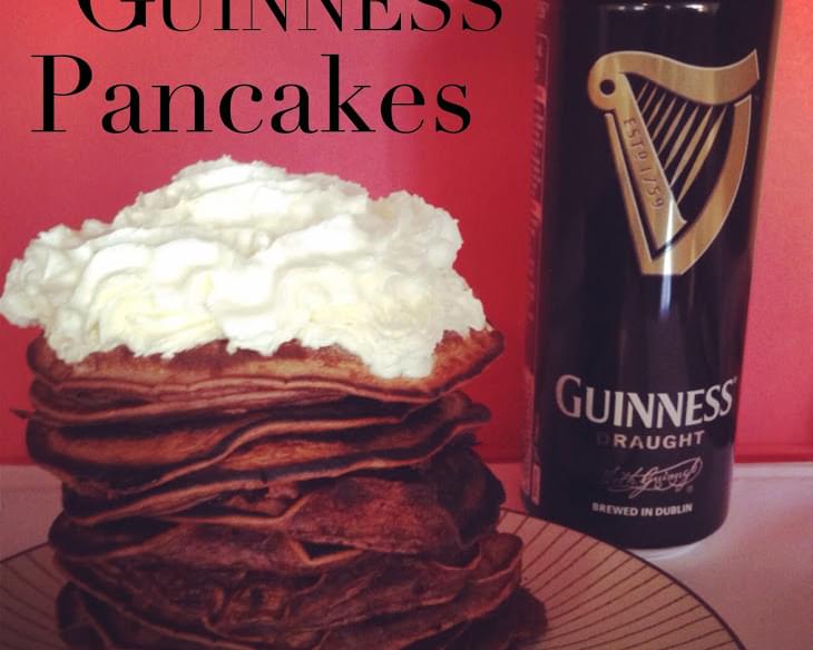 Guinness Pancakes