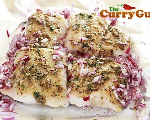 A Barbecued Hake Recipe That's Easy And Delicious