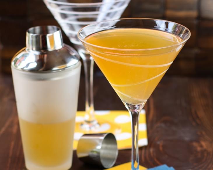 Gold Rush Cocktail