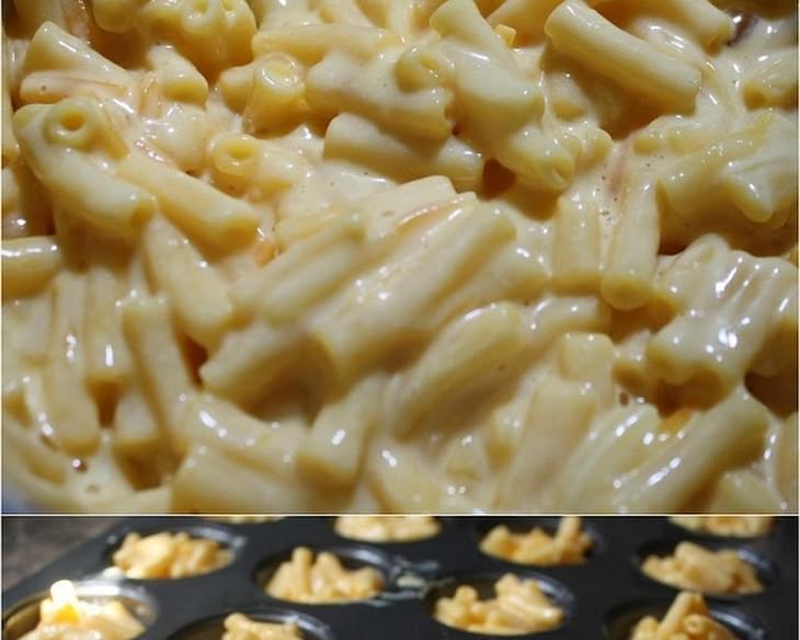 Easy Mac And Cheese Cups