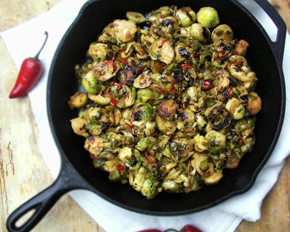 Brussel Sprouts from the UK