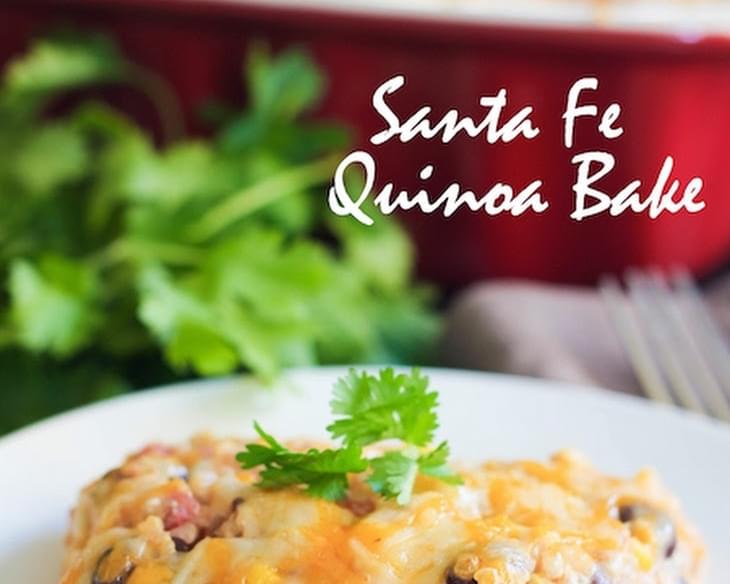Santa Fe Quinoa Bake
