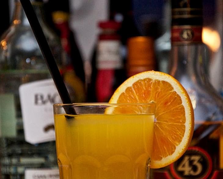 Mariposa Cocktail