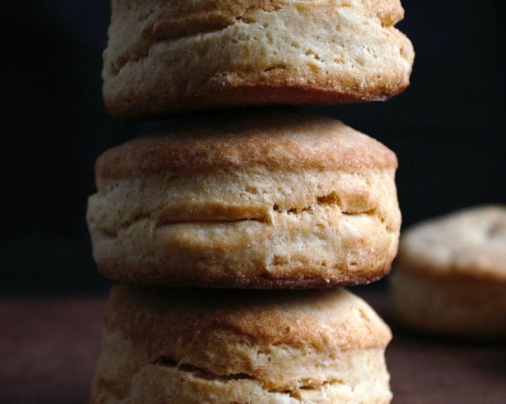 Classic Flaky Buttermilk Biscuits