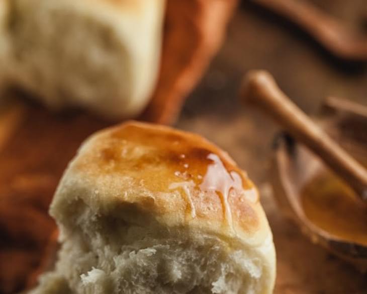 Easy And Delicious Honey Buns