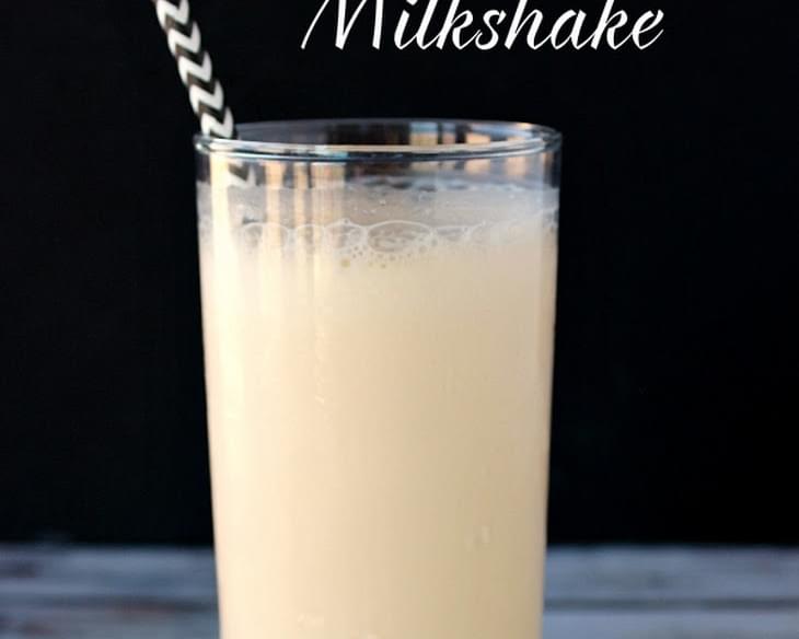 Hawaiian Delight Milkshake