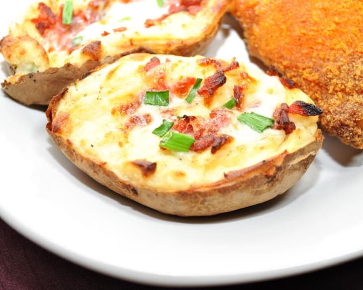 Twice Baked Potato