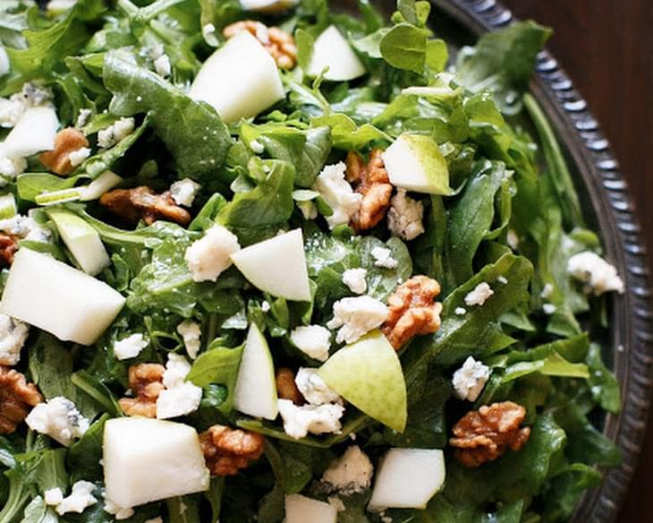 Irresistibly Easy Salad