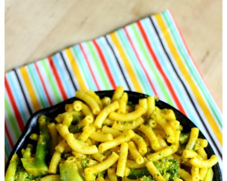 Curried Mac and Cheese