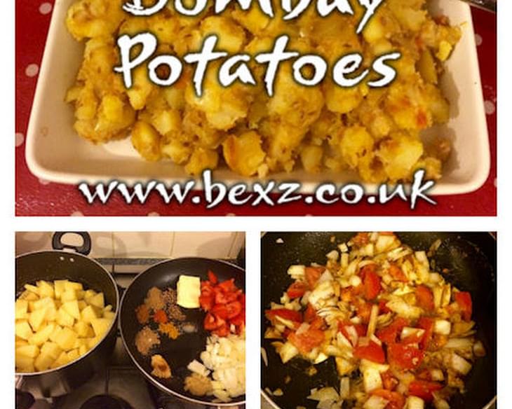 Bombay Potatoes Recipe UK - Tastes Like Indian Restaurant