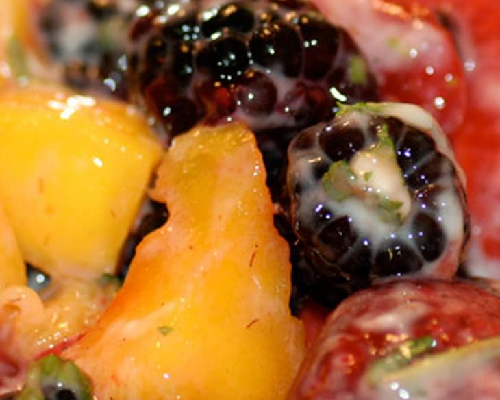 Summer Fruit Salad