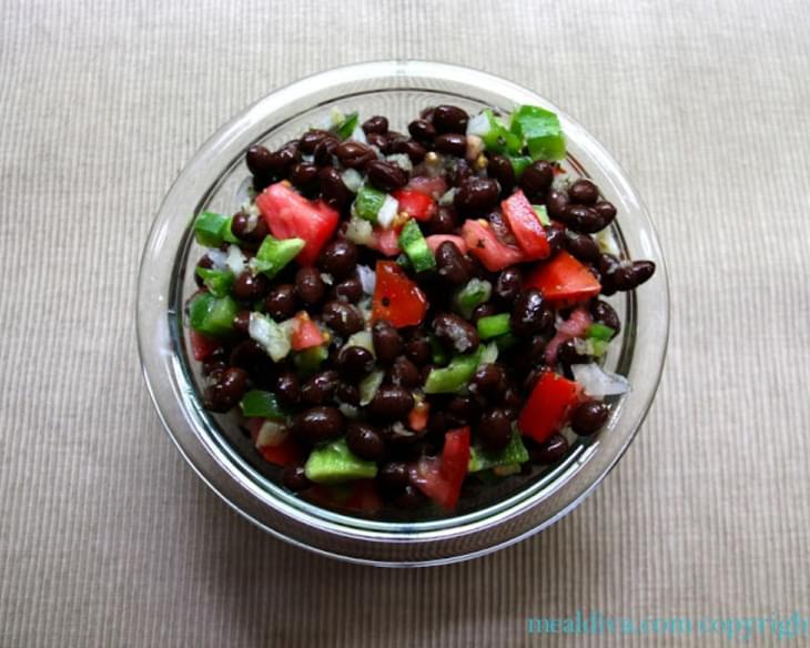 Amazing Black Bean Salad