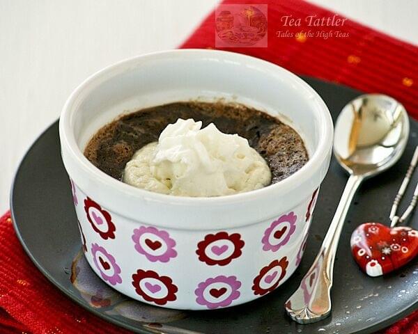 Baked Hot Chocolate