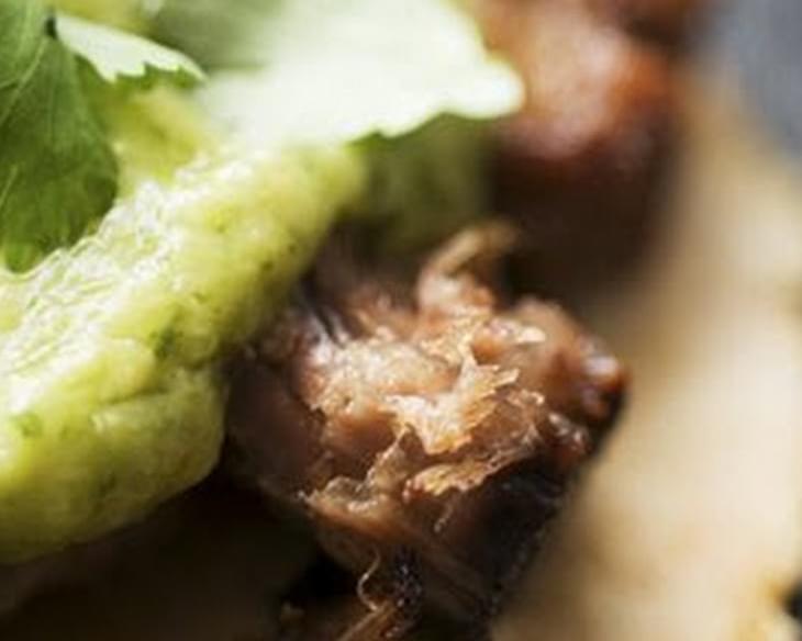 Carnitas (adapted from Diana Kennedy)