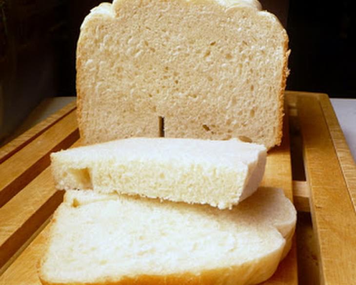 Bread Machine Semolina White Bread