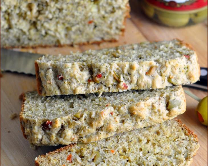 Olive Quick Bread