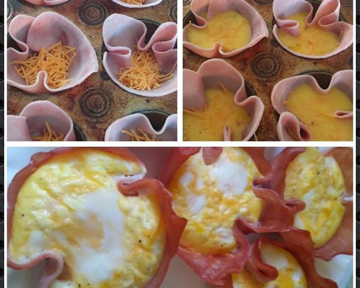 Low Carb Breakfast Cups