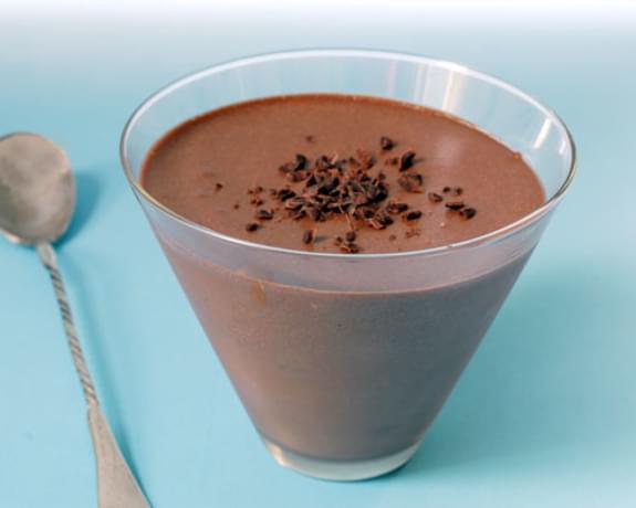 Dairy Free Chocolate Mousse