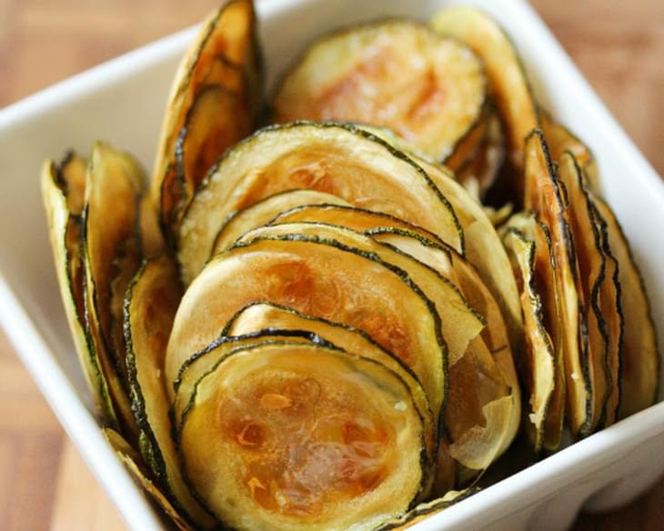 Zucchini Chips