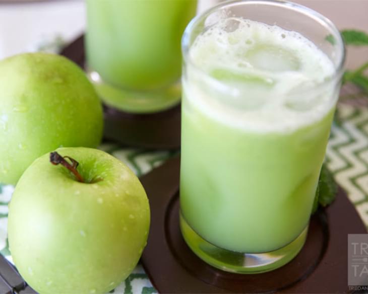 The Green Apple Energizer