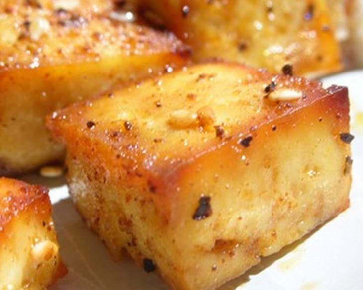 The Perfect Baked Tofu