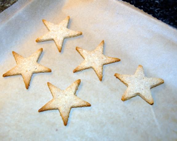 Star Cookies