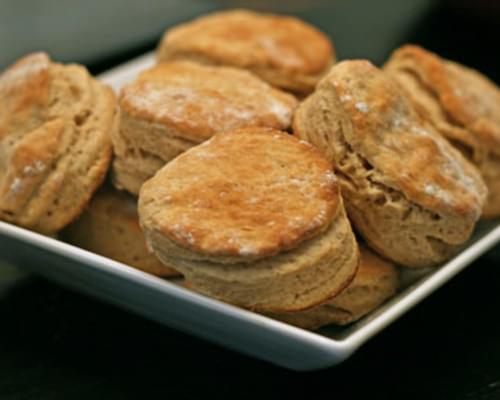 Whole Wheat Biscuit