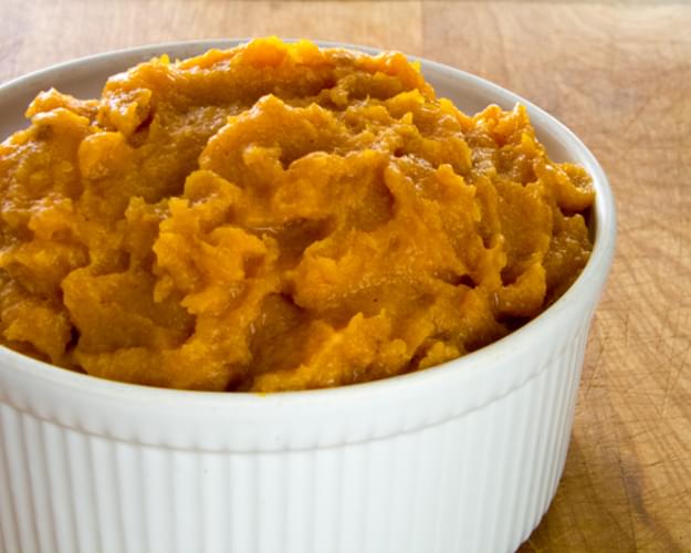 Smoked Maple Butternut Squash