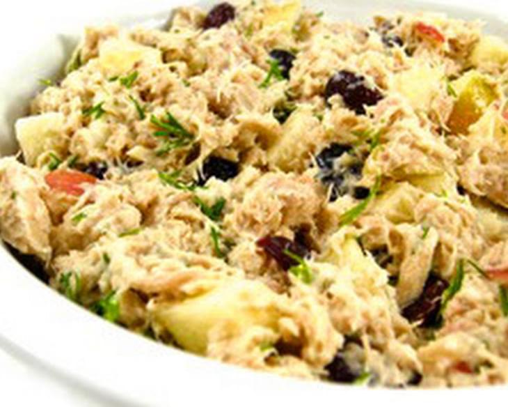 Whole Foods Amazing Tuna Salad Made Skinny