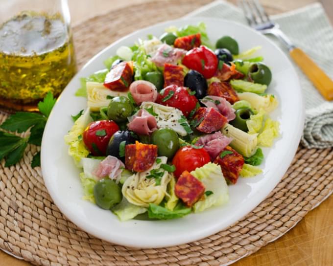 Antipasto Salad